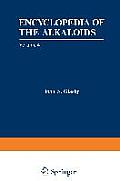 Encyclopedia of the Alkaloids: Volume 4