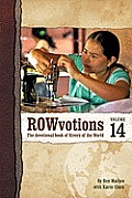 Rowvotions Volume 14: The Devotional Book of Rivers of the World