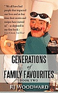Generations of Family Favourites Book Two