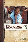 Rowvotions Volume 15: The Devotional Book of Rivers of the World
