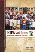 ROWvotions Volume 16: The devotional book of Rivers of the World