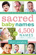 Sacred Baby Names