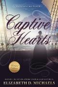 Captive Hearts (Buchanan Saga Book 2)