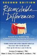 Reconcilable Differences Second Edition Rebuild Your Relationship By Rediscovering The Partner You Love Without Losing Yourself
