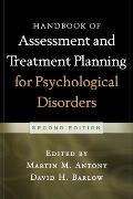 Handbook Of Assessment & Treatment Planning For Psychological Disorders 2 E