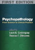 Psychopathology From Science To Clinical Practice