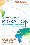 Age of Migration 5th Edition International Population Movements in the Modern World