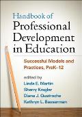 Handbook of Professional Development in Education