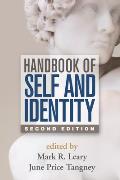 Handbook of Self & Identity 2nd Edition