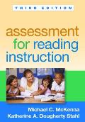 Assessment For Reading Instruction Third Edition