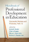 Handbook Of Professional Development In Education Successful Models & Practices Prek 12
