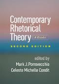 Contemporary Rhetorical Theory Second Edition A Reader