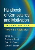 Handbook Of Competence & Motivation Second Edition