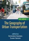 The Geography of Urban Transportation