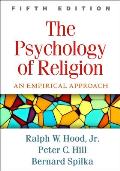 The Psychology of Religion: An Empirical Approach