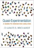 Quasi-Experimentation: A Guide to Design and Analysis