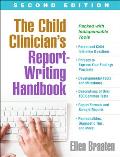 The Child Clinician's Report-Writing Handbook