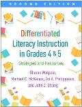 Differentiated Literacy Instruction in Grades 4 and 5: Strategies and Resources