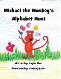Michael the Monkey's Alphabet Hunt