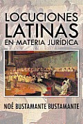 Locuciones Latinas En Materia Juridica