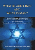 What Is God Like? and What Is Man?