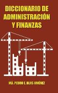 Diccionario de Administracion y Finanzas