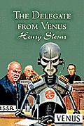 The Delegate from Venus by Henry Slesar, Science Fiction, Fantasy