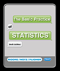 Basic Practice of Statistics 6th Edtion