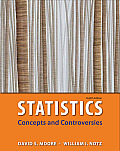 Statistics: Concepts and Controversies