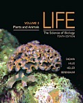 Life: The Science of Biology (Volume 3): Chapters 1, 34-53