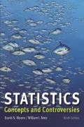 Statistics Concepts & Controversies