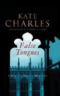 False Tongues A Callie Anson Mystery