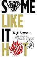 Some Like It Hot A Cat DeLuca Mysteries