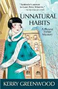Unnatural Habits A Phryne Fisher Mystery