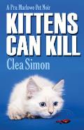 Kittens Can Kill: A Pru Marlowe Pet Noir