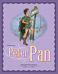 J.m. Barrie's Peter Pan