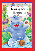 A Sparkle Book: Hooray for Hippo
