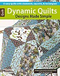 Dynamic Quilt Designs Made Simple