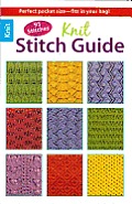 Knit Stitch Guide