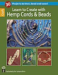Learn to Create with Hemp, Cord, & Beads
