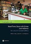 How Firms Cope with Crime and Violence: Experiences from Around the World