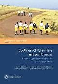 Do African Children Have an Equal Chance?