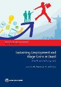 Sustaining Employment and Wage Gains in Brazil: A Skills and Jobs Agenda