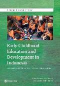 Early Childhood Education and Development in Indonesia