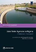 State Water Agencies in Nigeria: A Performance Assessment