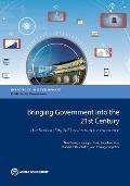 Bringing Government into the 21st Century