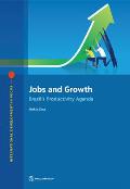 Jobs and Growth: Brazil's Productivity Agenda