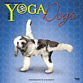 Yoga Dogs 2014 Square 12x12