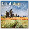 Claude Monet 2016 Calendar