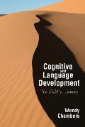 Cognitive Language Development